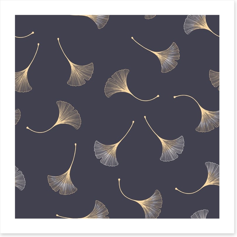 Ginko fall
