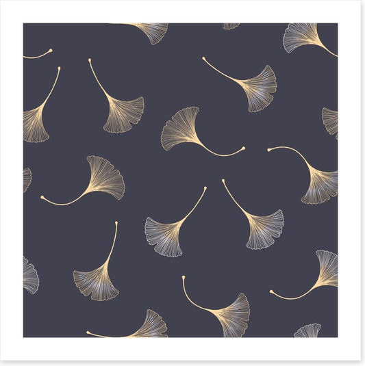 Ginko fall