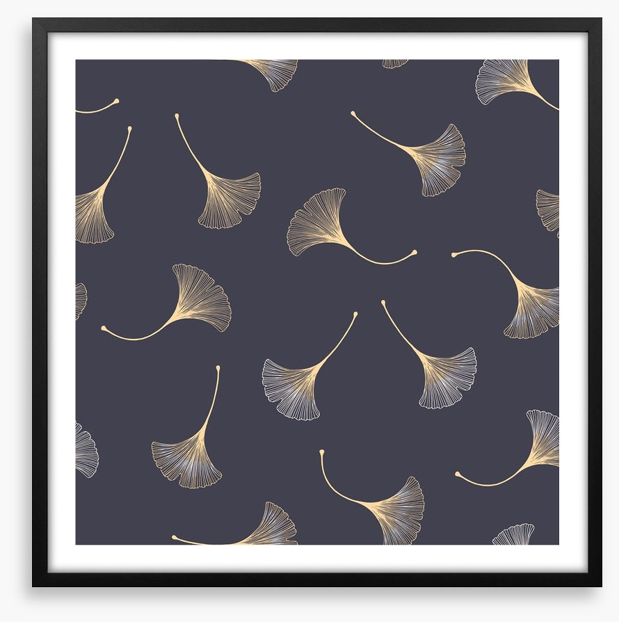 Ginko fall