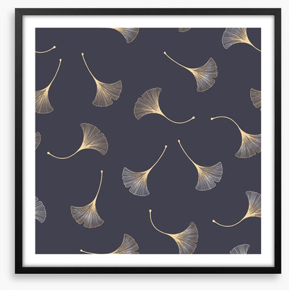 Ginko fall
