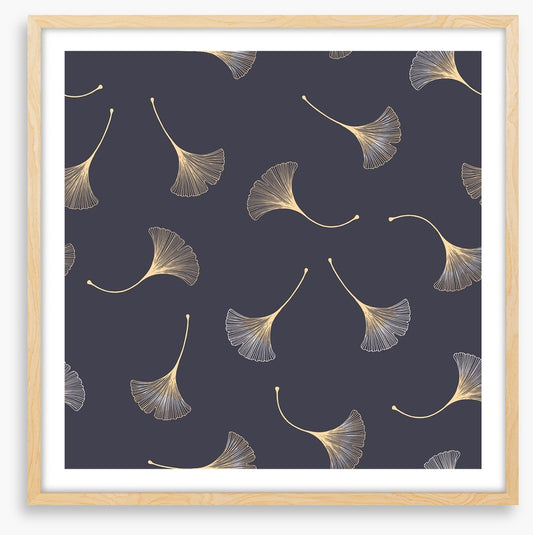 Ginko fall