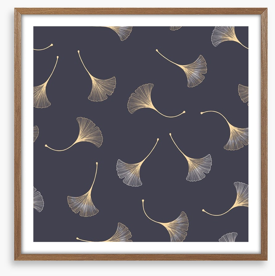 Ginko fall