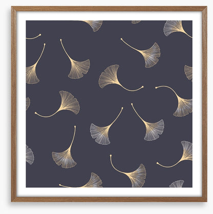 Ginko fall