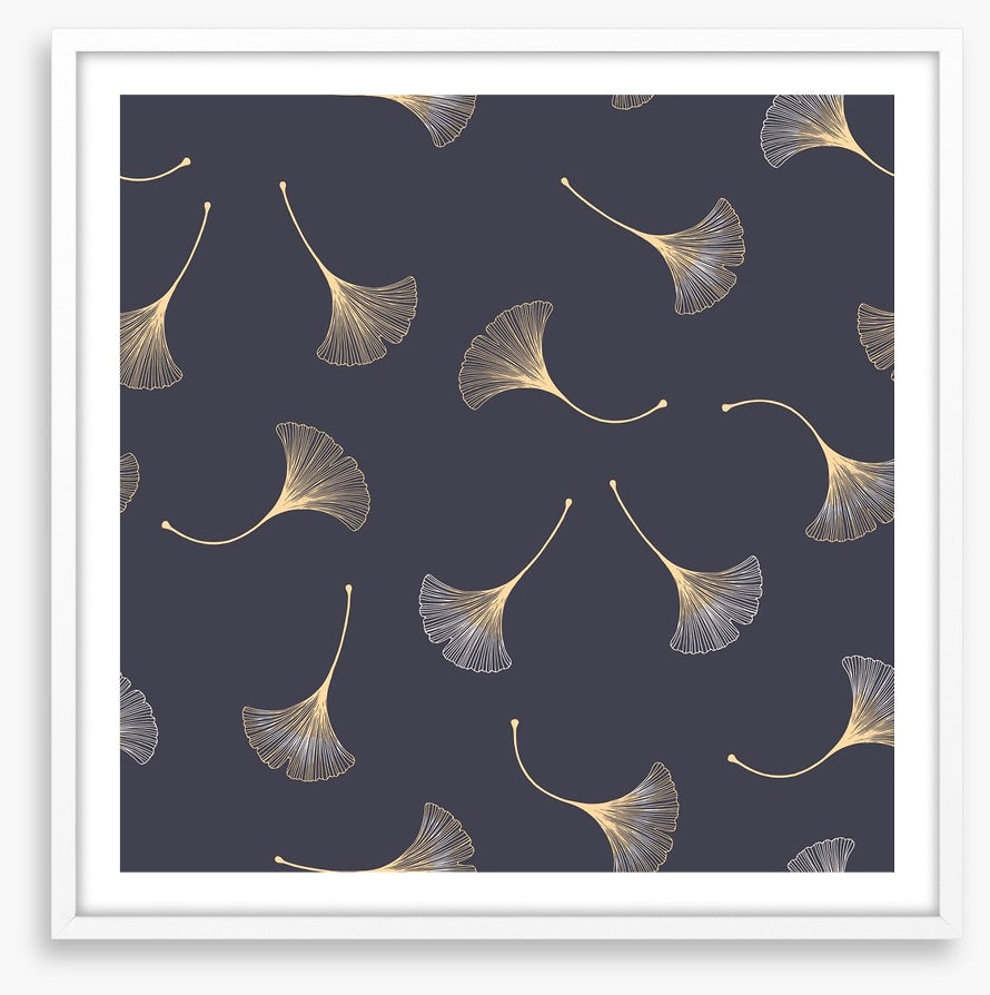 Ginko fall