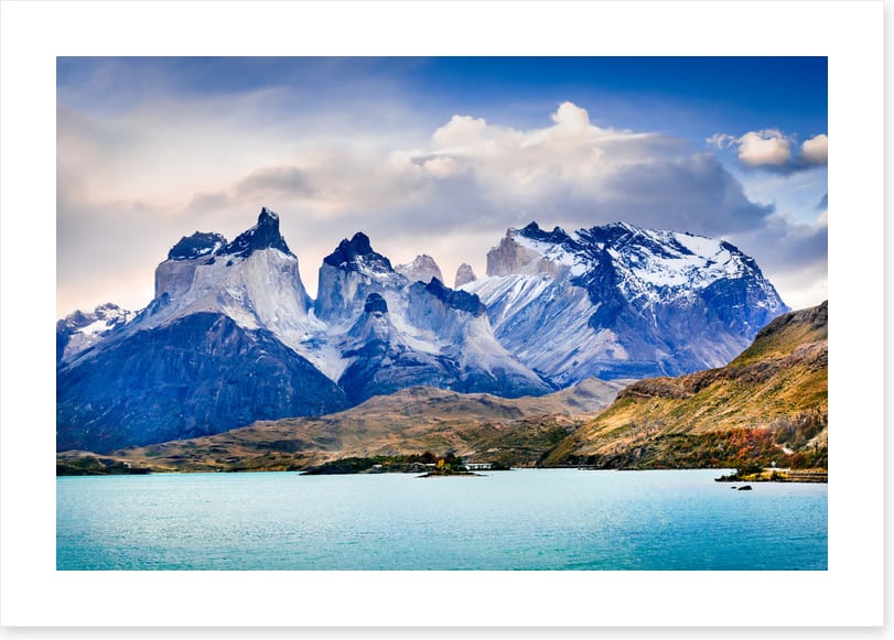 Cuernos del Paine