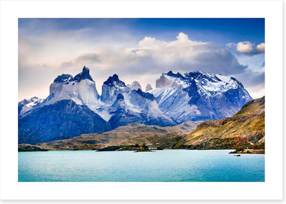 Cuernos del Paine