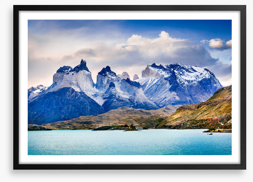 Cuernos del Paine