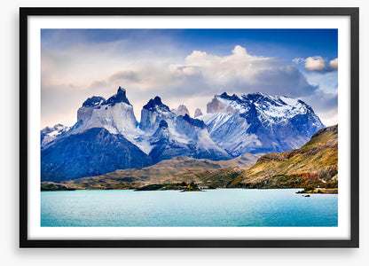 Cuernos del Paine