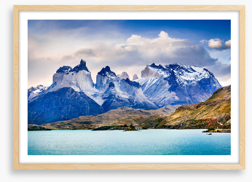 Cuernos del Paine
