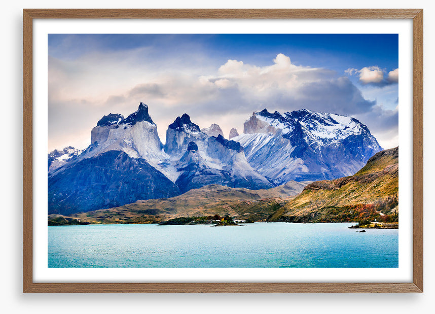 Cuernos del Paine