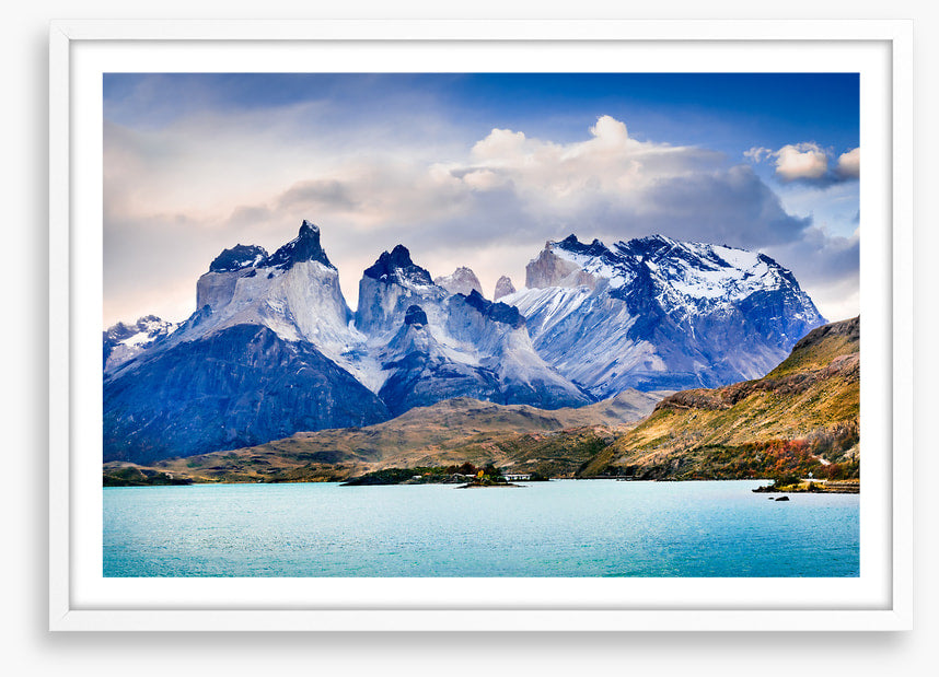 Cuernos del Paine