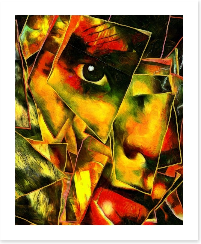 A piece of me