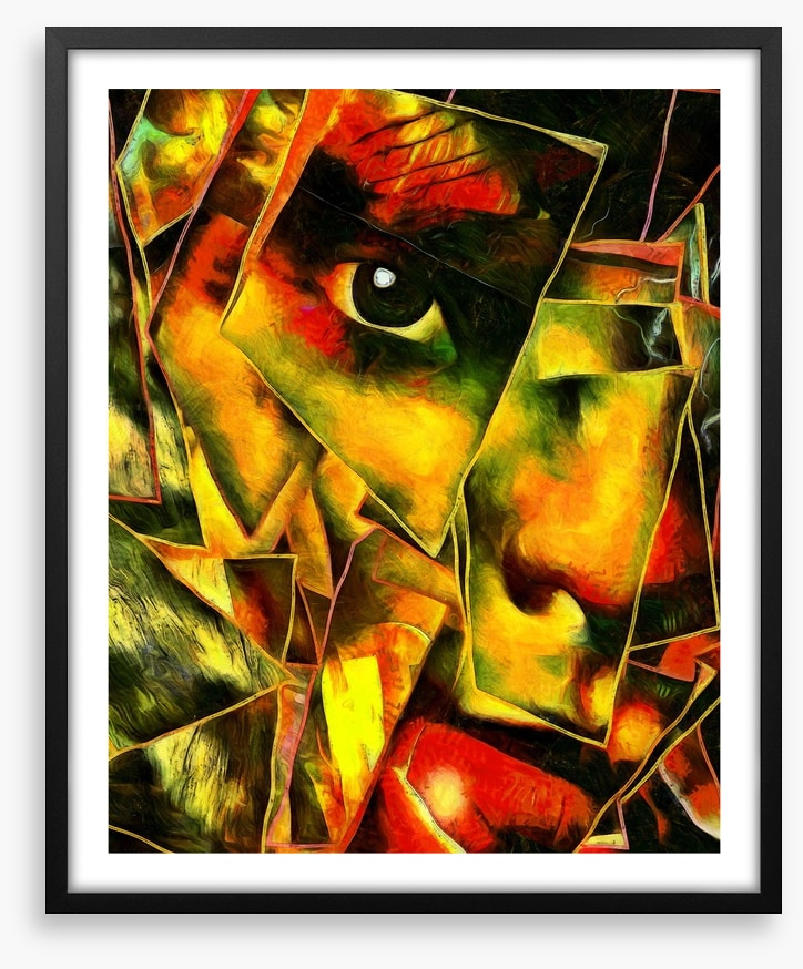 A piece of me