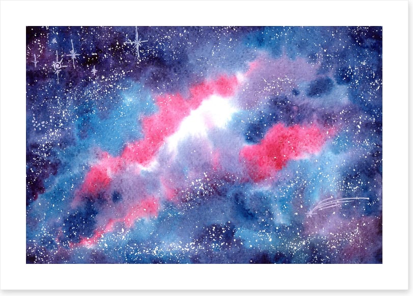 Celestial sparks