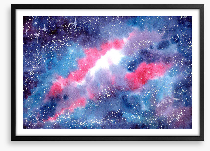 Celestial sparks