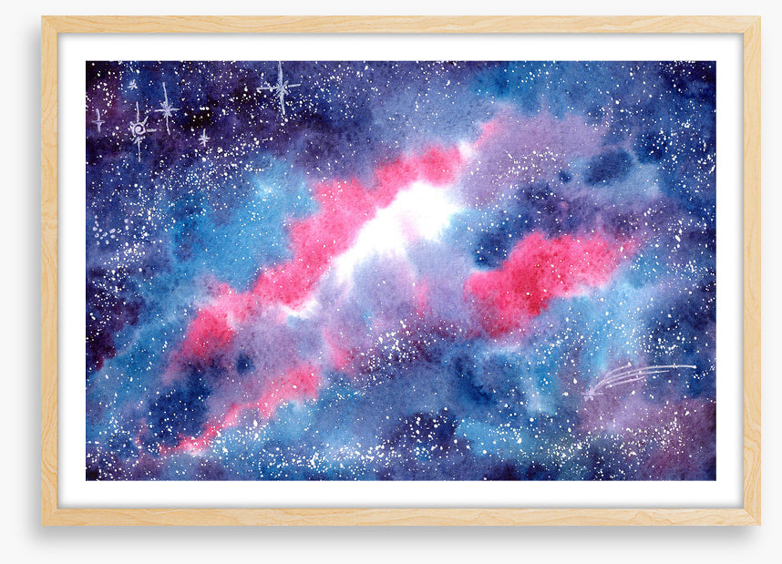 Celestial sparks