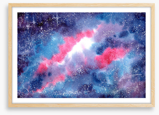 Celestial sparks