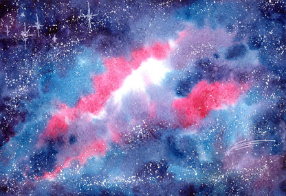 Celestial sparks