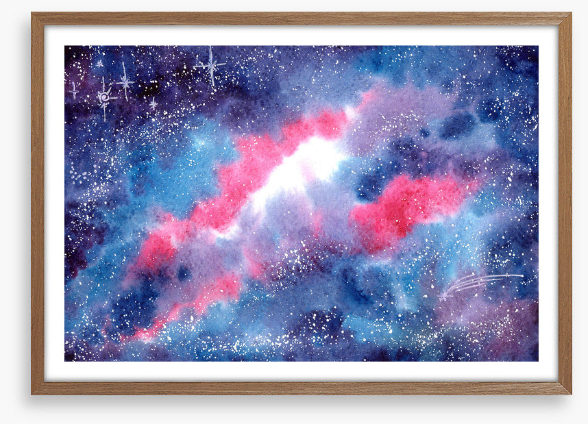 Celestial sparks