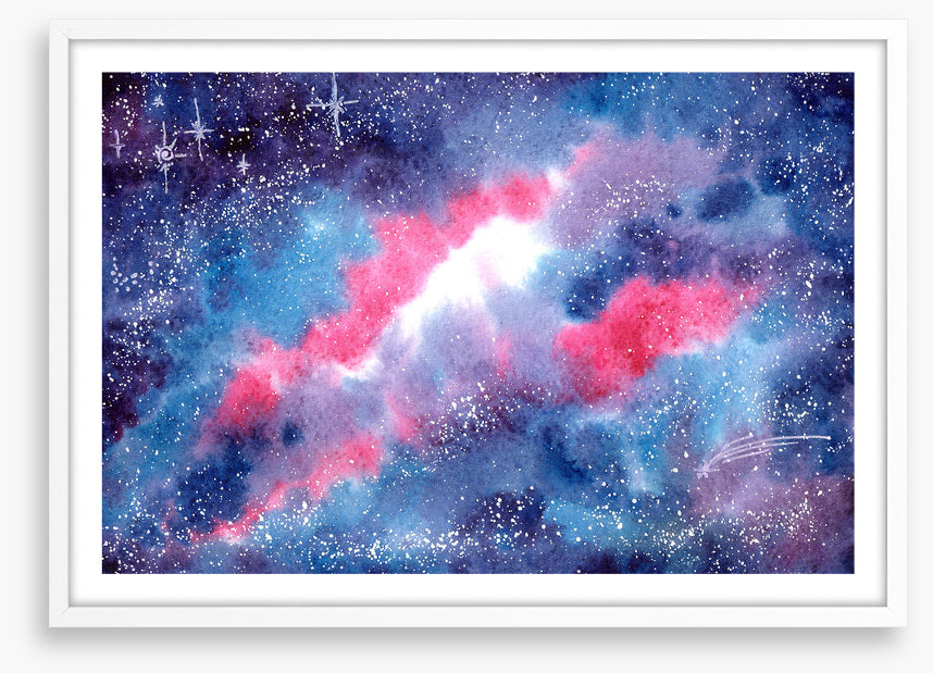 Celestial sparks