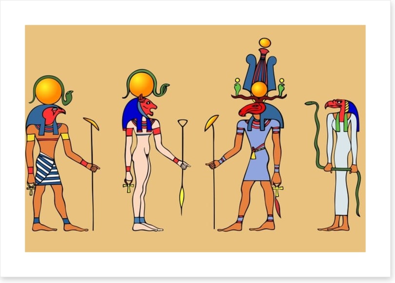 Egyptian Art
