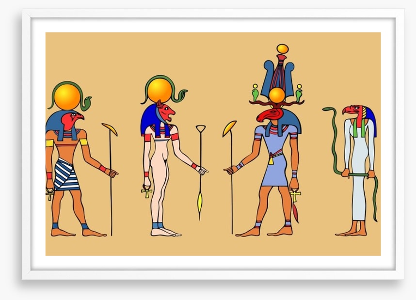 Egyptian Art