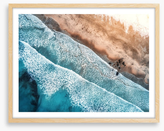 The second wave