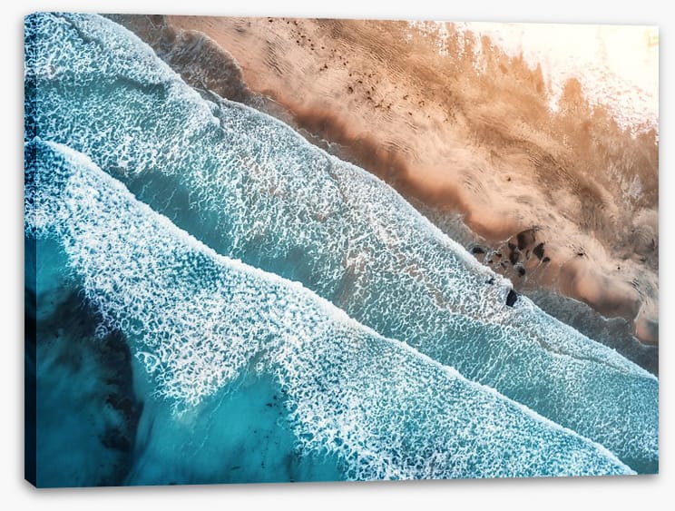 The second wave