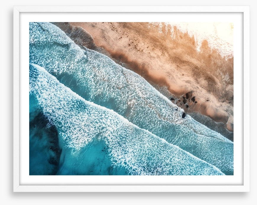 The second wave