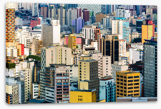 Sao Paulo giants