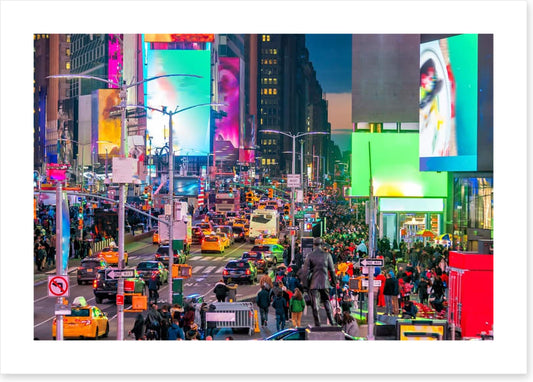 Broadway beckons