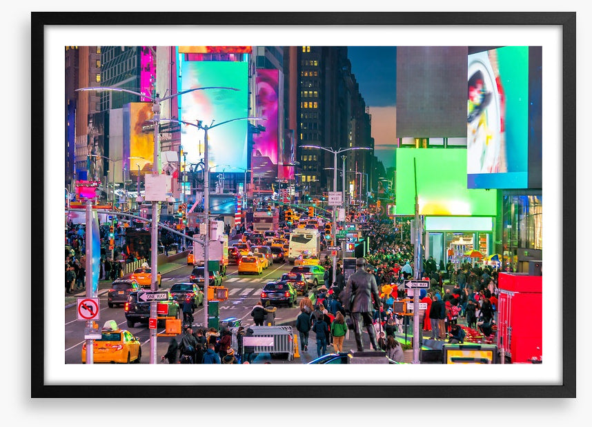 Broadway beckons