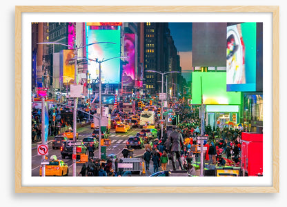 Broadway beckons