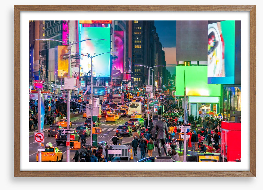 Broadway beckons