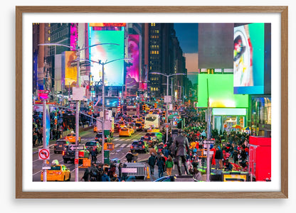 Broadway beckons