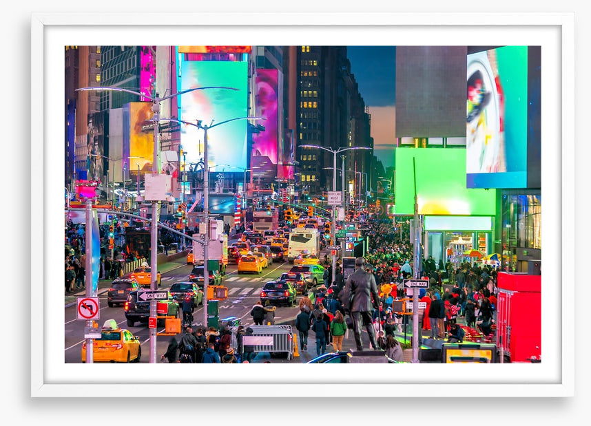 Broadway beckons