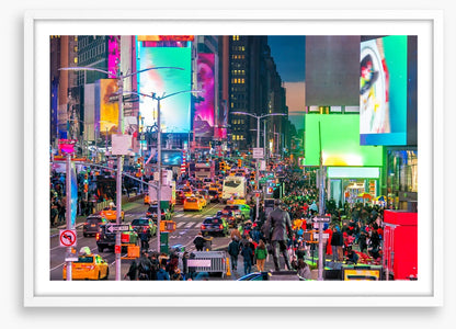Broadway beckons
