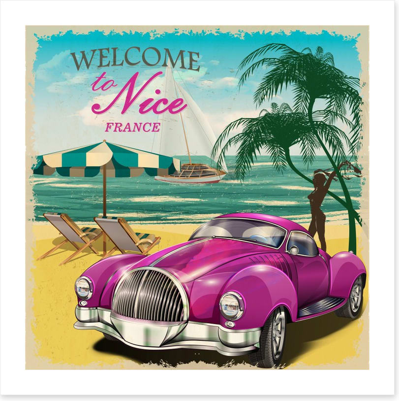 Welcome to Nice