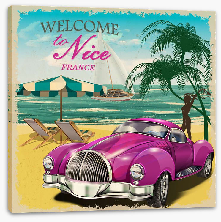 Welcome to Nice