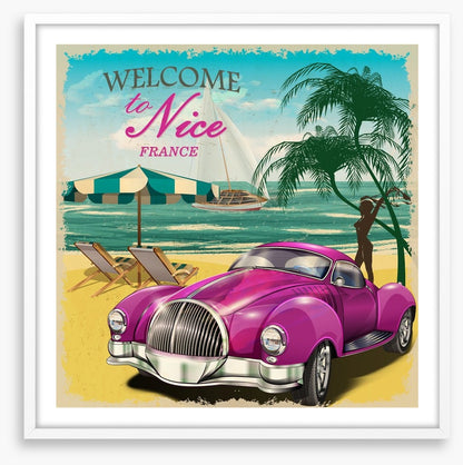 Welcome to Nice
