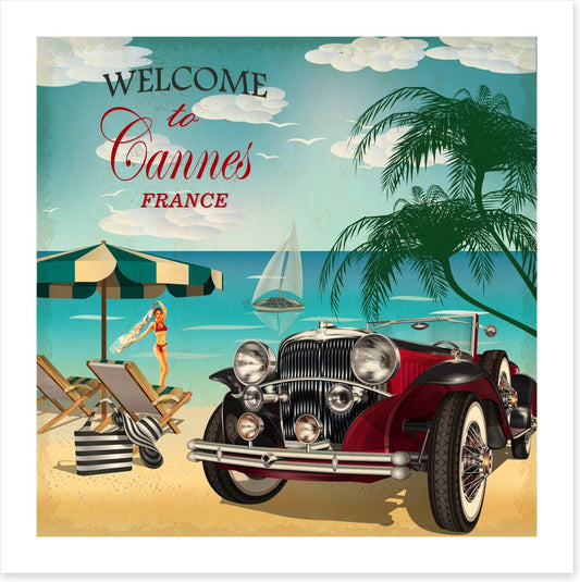 Welcome to Cannes