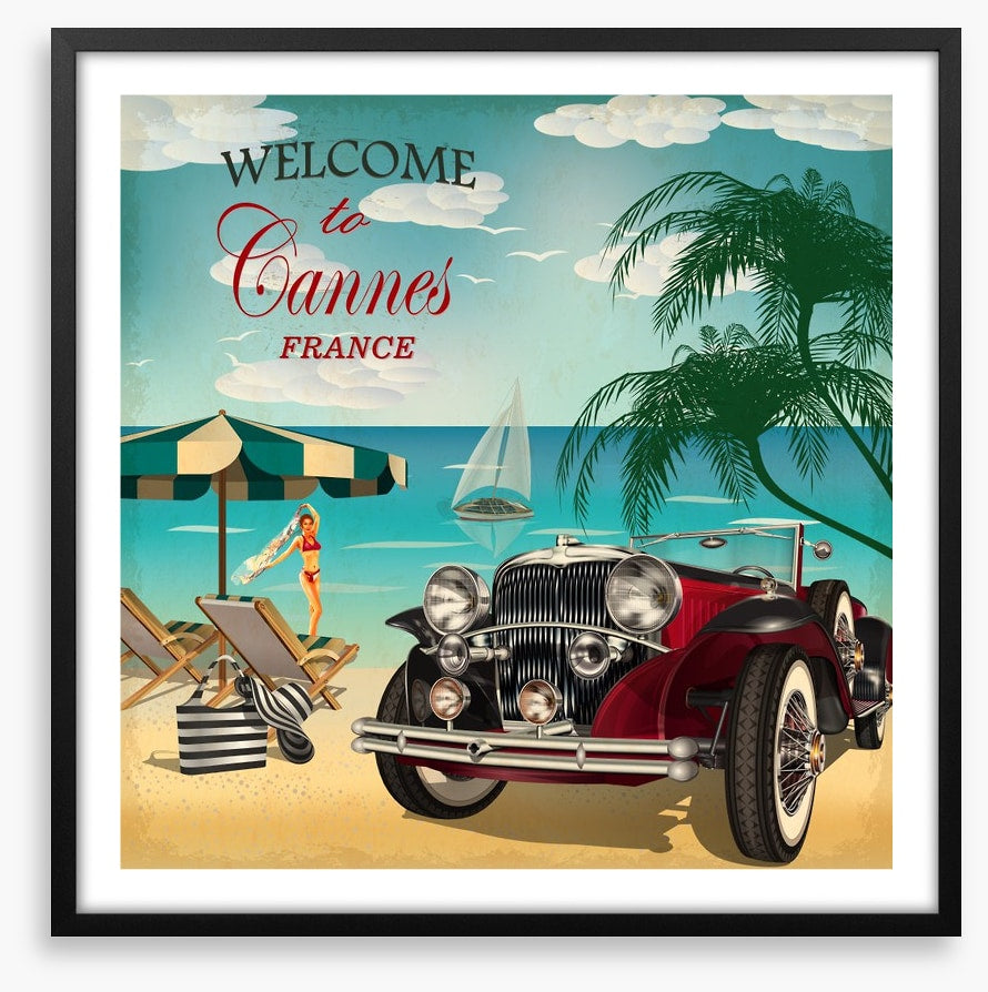 Welcome to Cannes