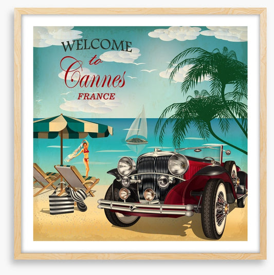 Welcome to Cannes