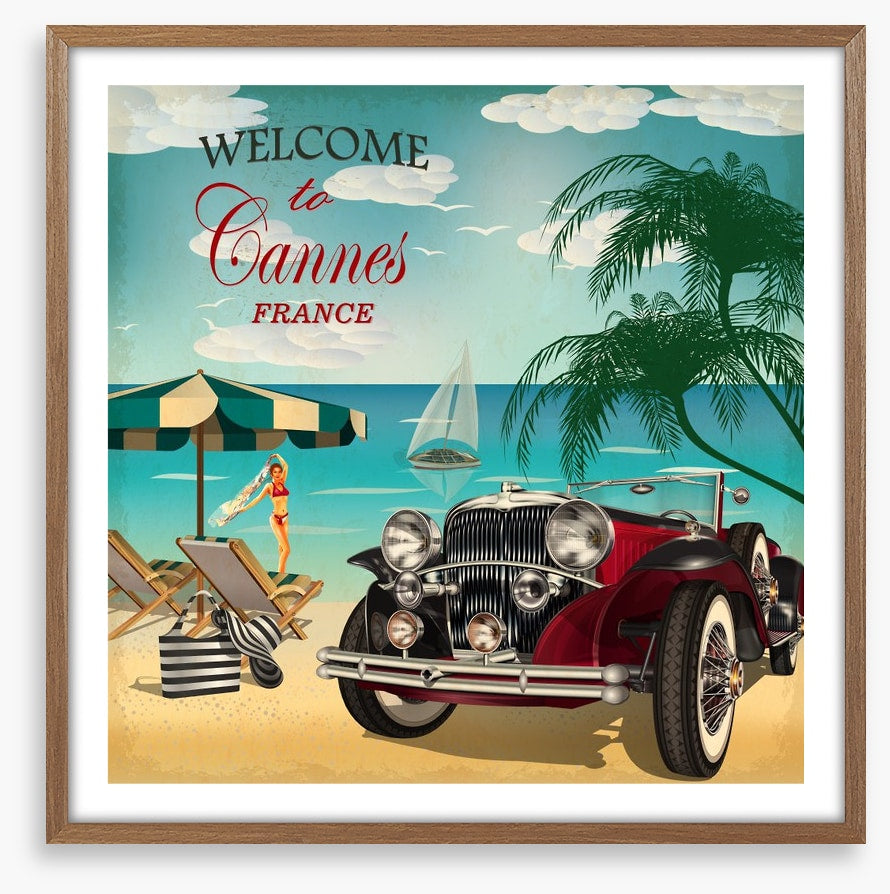 Welcome to Cannes