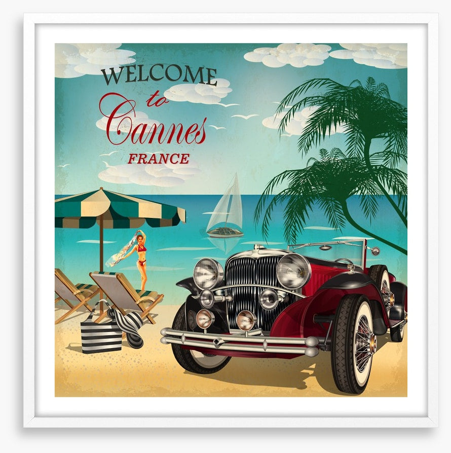Welcome to Cannes