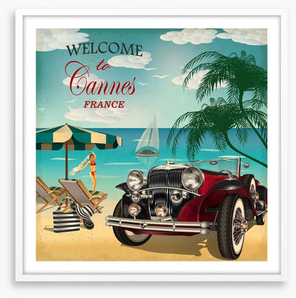 Welcome to Cannes