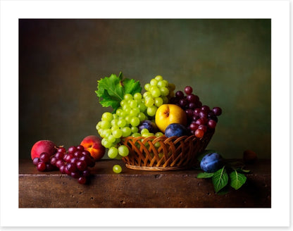 A basketfull