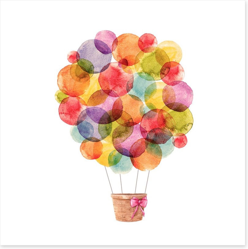 Bubble balloon