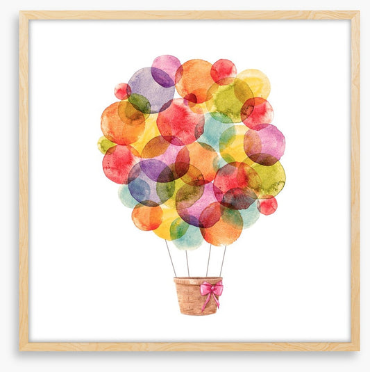 Bubble balloon