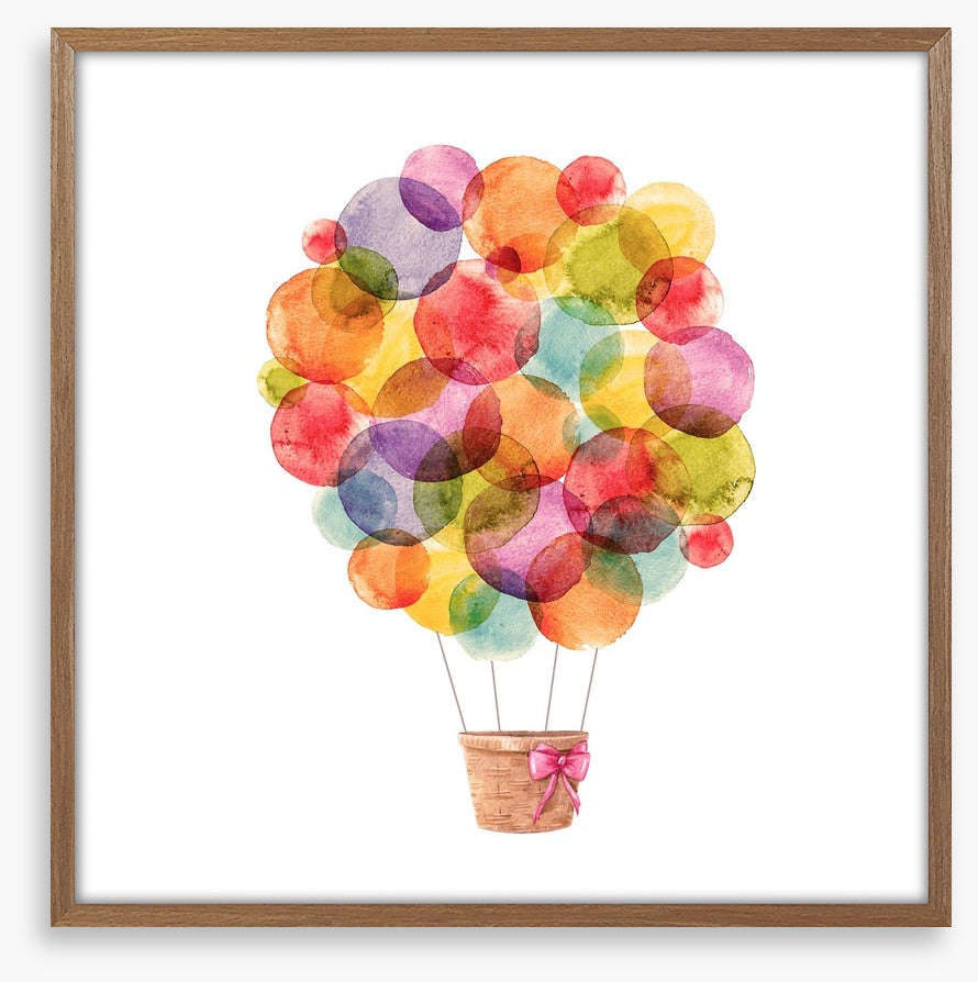 Bubble balloon